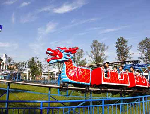 BNRC-16D-Slide-Dragon-Roller-Coaster